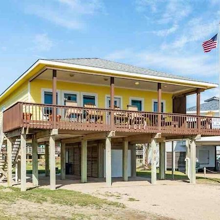 Beach House With Ocean View Surfside Beach Dış mekan fotoğraf