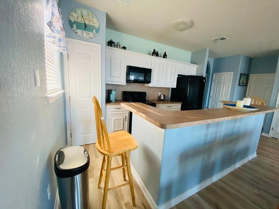 Beach House With Ocean View Surfside Beach Dış mekan fotoğraf