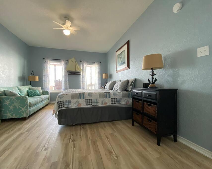 Beach House With Ocean View Surfside Beach Dış mekan fotoğraf