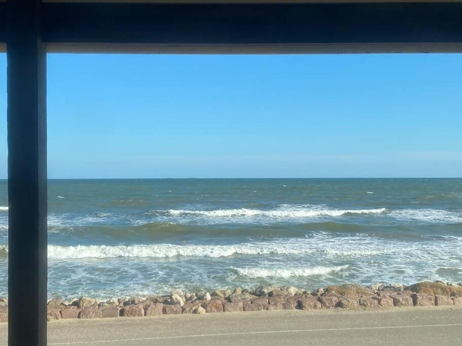 Beach House With Ocean View Surfside Beach Dış mekan fotoğraf