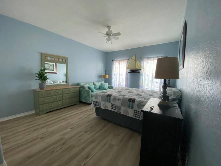 Beach House With Ocean View Surfside Beach Dış mekan fotoğraf