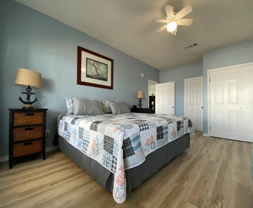 Beach House With Ocean View Surfside Beach Dış mekan fotoğraf