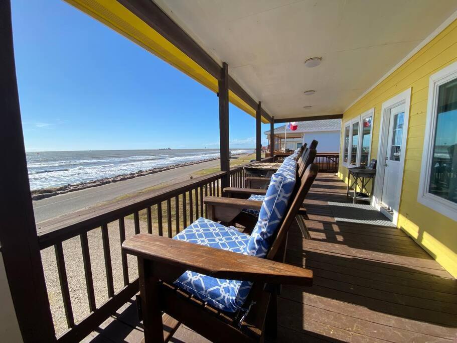 Beach House With Ocean View Surfside Beach Dış mekan fotoğraf