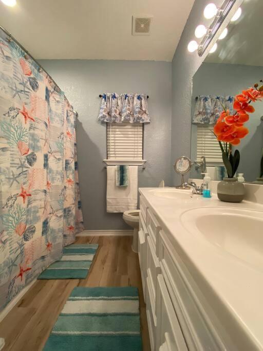 Beach House With Ocean View Surfside Beach Dış mekan fotoğraf